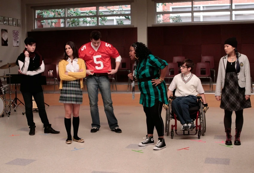 Glee (2009) [TV seriál]