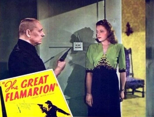 The Great Flamarion (1945)