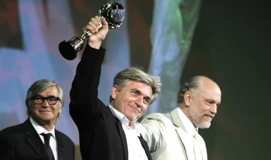 Jiří Bartoška, Frédéric Dumont (Hlavní cena - Kříšťálový glóbus), John Malkovich (2009)