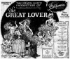 The Great Lover (1920)