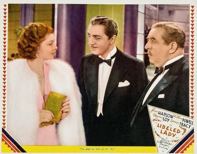 Děvče se špatnou pověstí (1936)