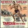 Tarzan Goes to India (1962)