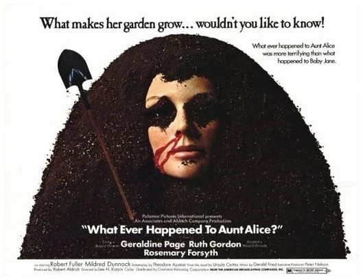 Co se vlastně stalo tetě Alici? (1969)