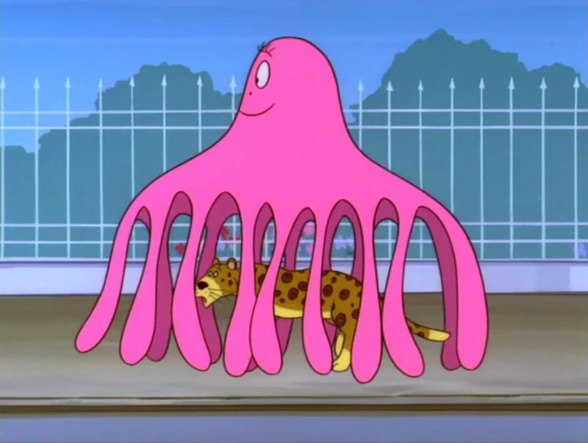 Barbapapa (1973) [TV seriál]