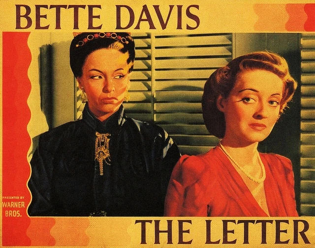 Dopis (1940)