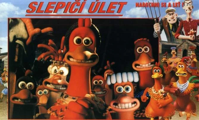 Slepičí úlet (2000)