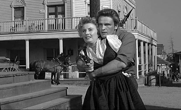 Čtyřicet pušek (1957)