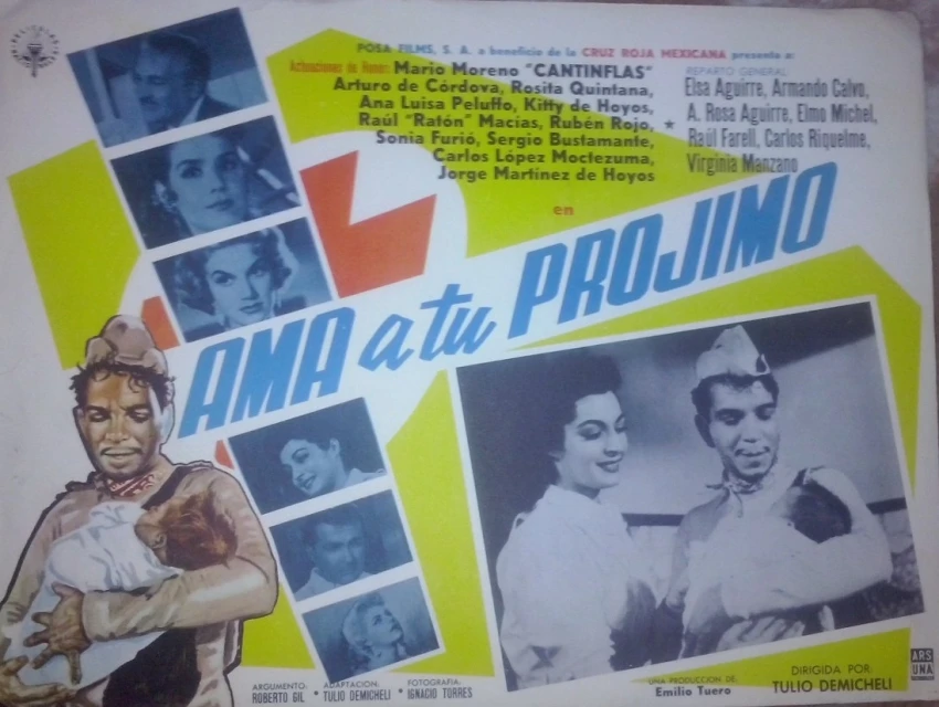 Ama a tu prójimo (1958)