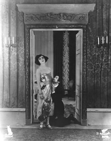 Bludná duše (1921)