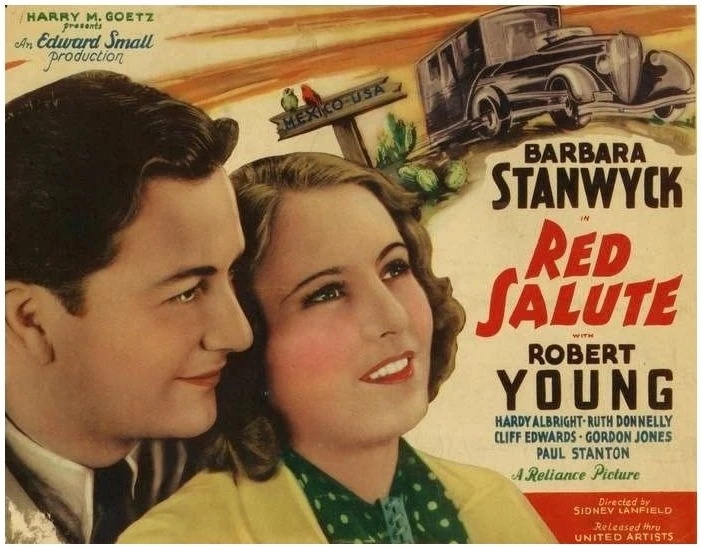 Red Salute (1935)