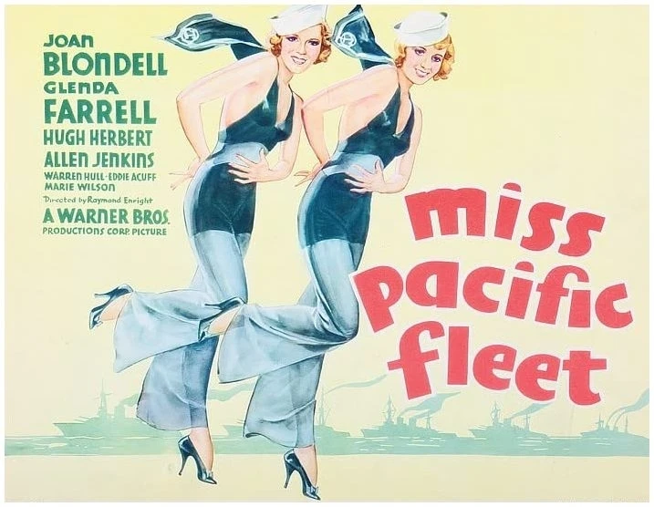 Miss Pacific Fleet (1935)