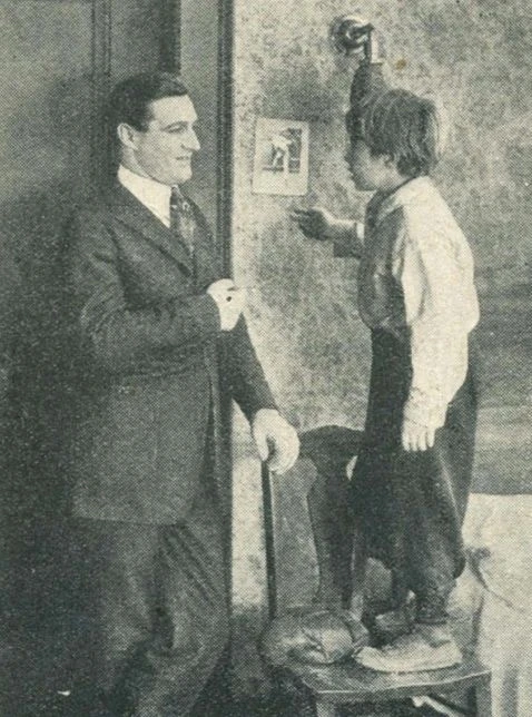 The Speed Maniac (1919)