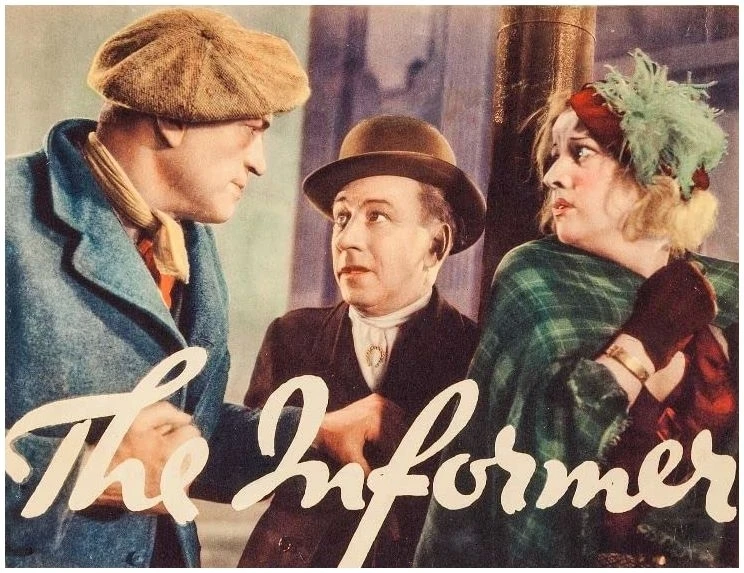 The Informer (1935)