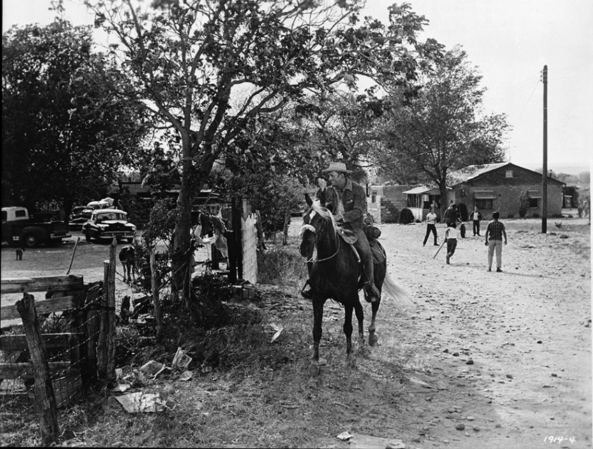 Stateční jsou osamělí (1962)