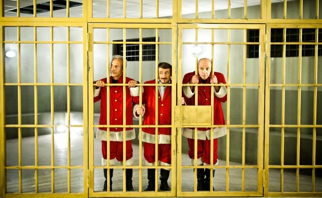La Banda dei Babbi Natale (2010)
