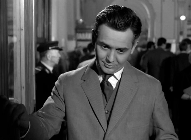 Pohled do očí (1961)