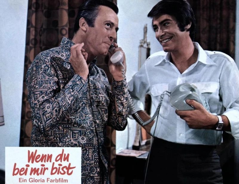 Wenn du bei mir bist (1970)