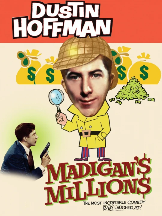 Madiganovy miliony (1968)