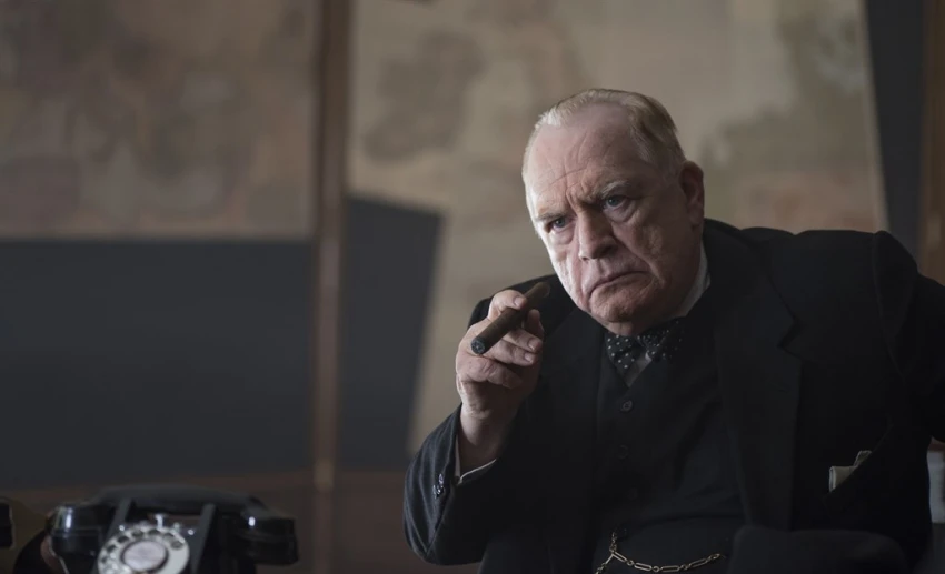 Churchill (2017)