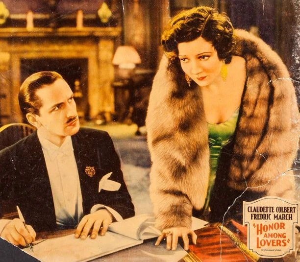 Honor Among Lovers (1931)