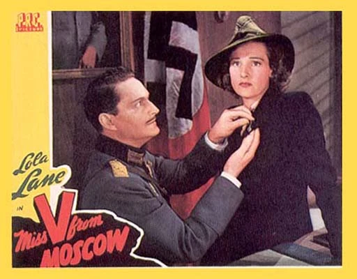 Miss V from Moscow (1942)