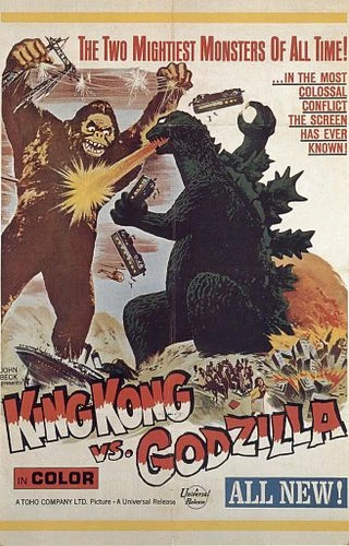 King Kong vs. Godzilla (1962) - Fotogalerie - FDb.cz