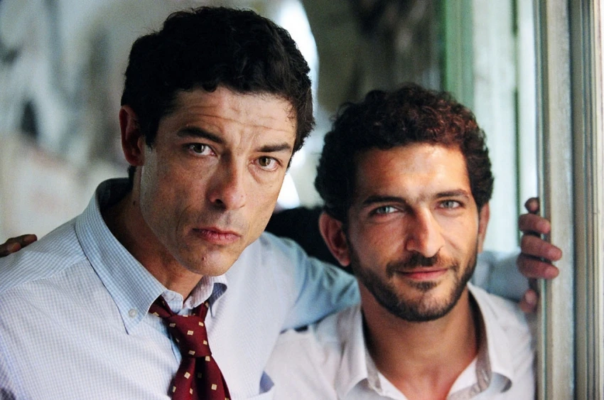 Il padre e lo straniero (2010)