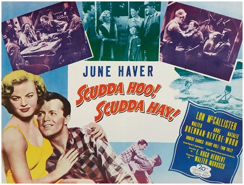 Scudda Hoo! Scudda Hay! (1948)