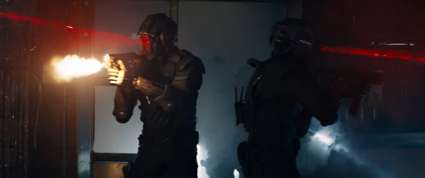 Code 8 (2019)