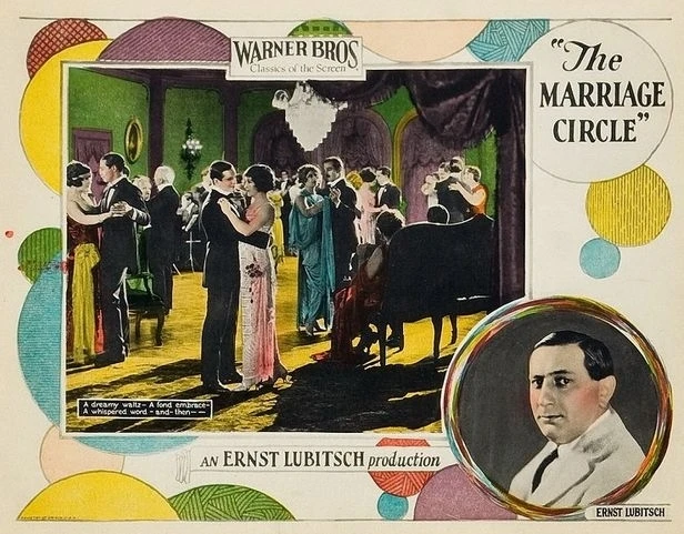 Líc a rub manželství (1924)