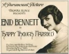 Happy Though Married (1919)