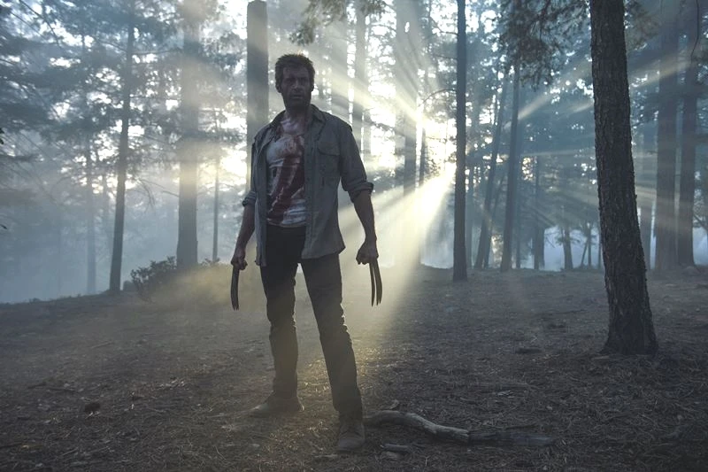 Logan: Wolverine (2017)