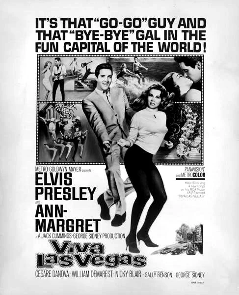 Viva Las Vegas (1964)