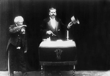 Ponrepovo kouzelnictví (1911)