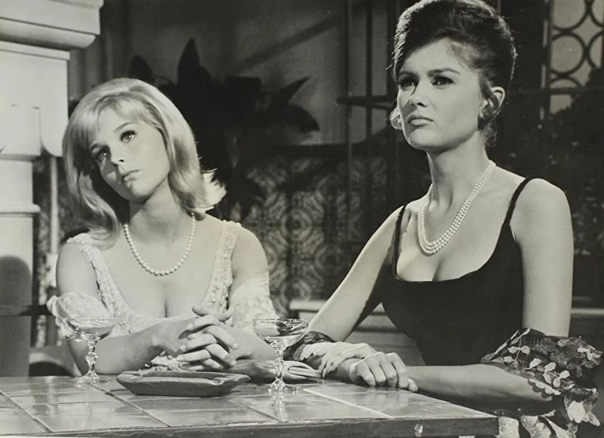 The Pleasure Seekers (1964)