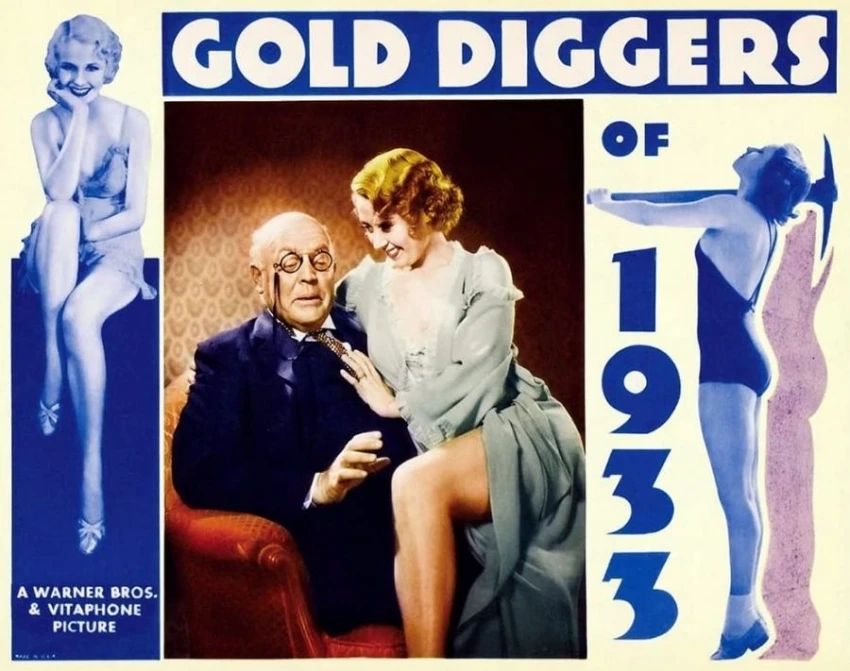 Gold Diggers of 1933 (1933)