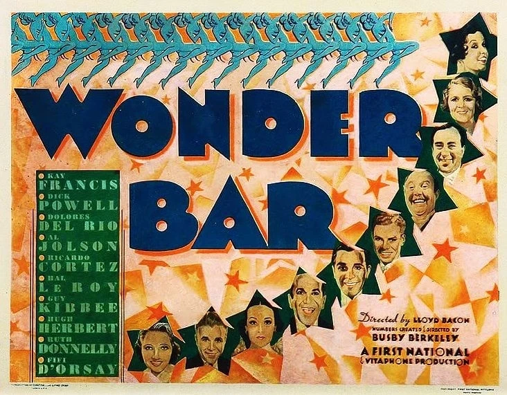 Wonder Bar (1934)