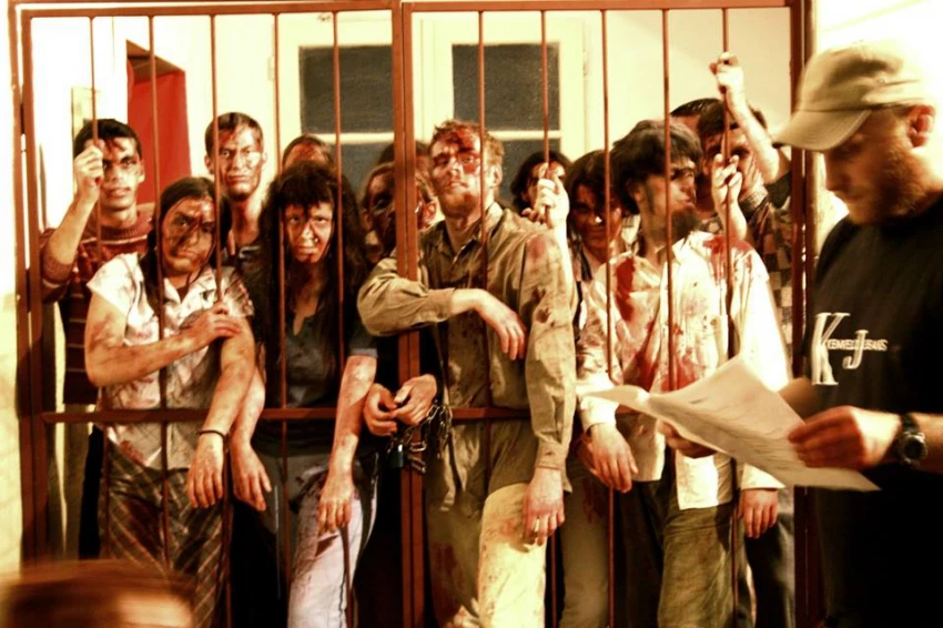 Socialistický zombi mord (2014)