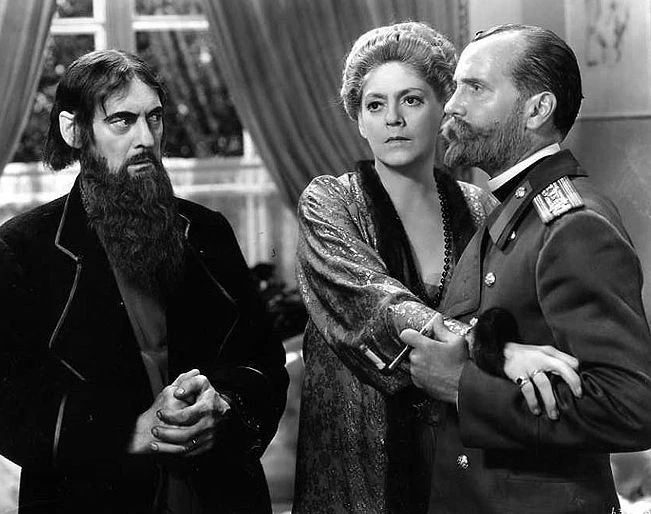 Rasputin and the Empress (1932)