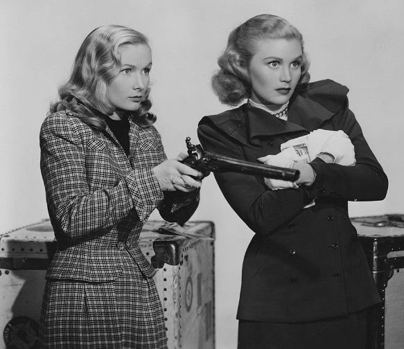 The Sainted Sisters (1948)