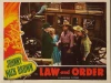 Law and Order (1940)