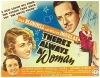 There's Always a Woman (1938)