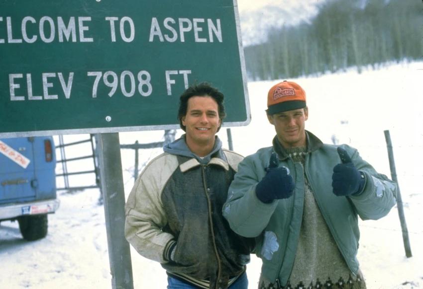 Osudný svah v Aspenu (1993)