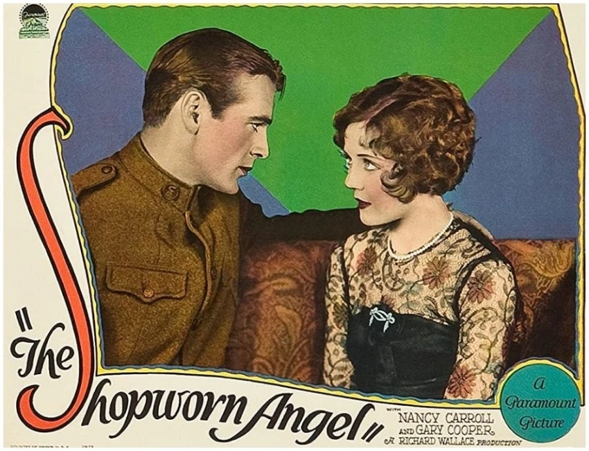 The Shopworn Angel (1928)