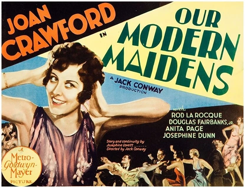 Our Modern Maidens (1929)