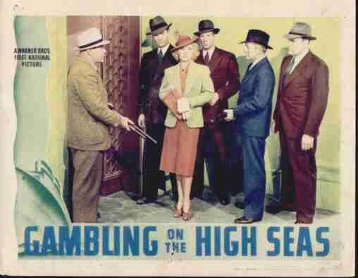 Gambling on the High Seas (1940)