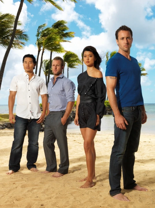 Havaj 5-0 (2010) [TV seriál]