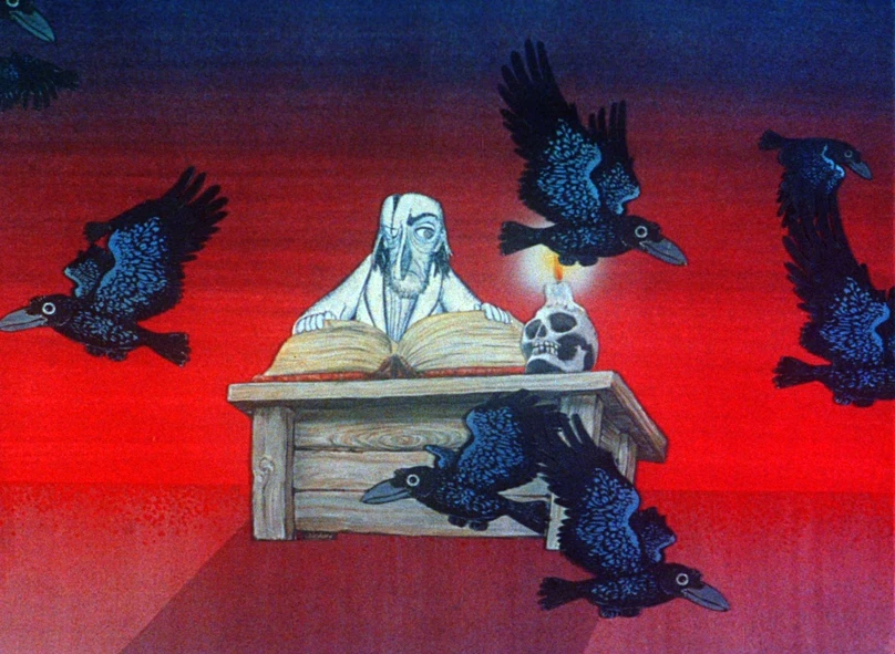 Čarodějův učeň (1977)