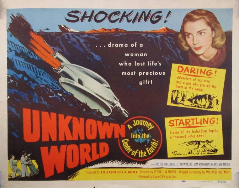 Unknown World (1951)