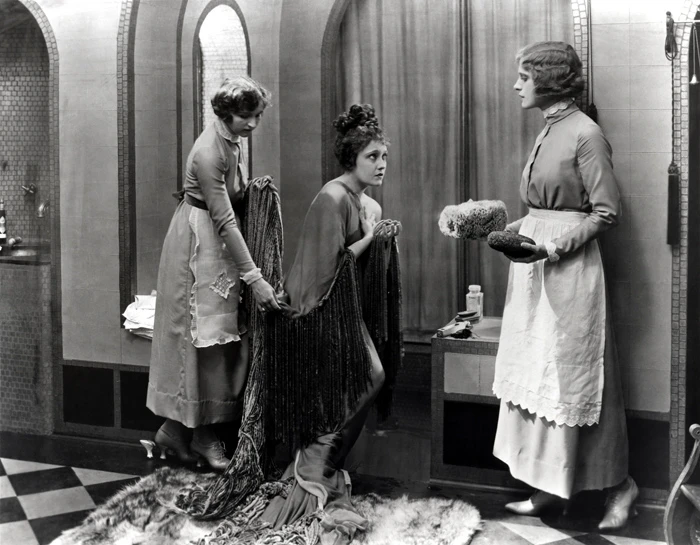 Rozmary osudu (1919)